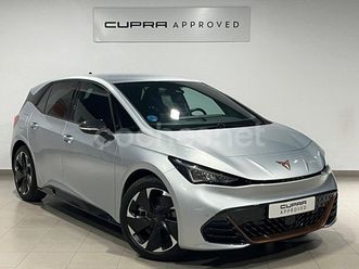 cupra born 231 cv 59kwh eboost pack