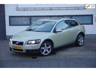 volvo c30 - 2.4i kinetic /youngtimer/170pk/automaat/