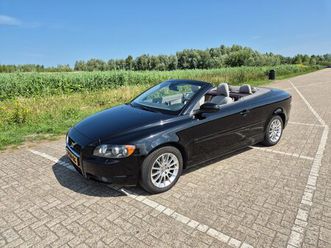 volvo c70 convertible - 2.4i kinetic