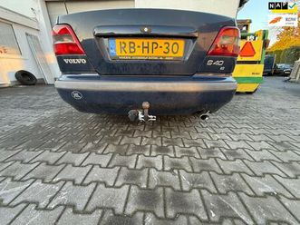 volvo s40 - 1.8