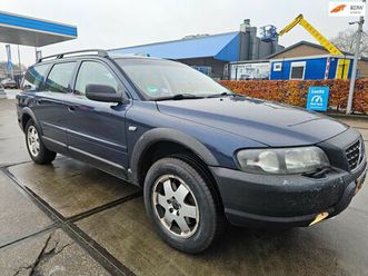 volvo v70 cross country - 2.4 t lpg-g3 automaat/airci/cruise