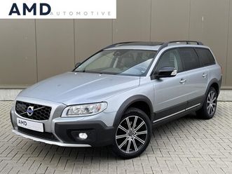 volvo xc70 - 2.0 d4 fwd inscription edition | polestar engineered | stuur- en stoelverwarming | schuif