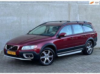 volvo xc70 - 3.2 awd 238pk aut 2008 youngtimer|trekhaak|leder