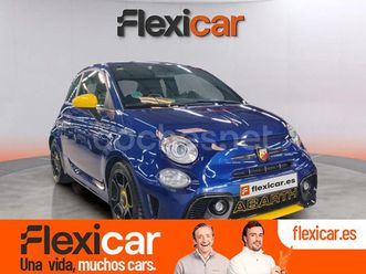 abarth 500 1.4 16v tjet 595 pista e6