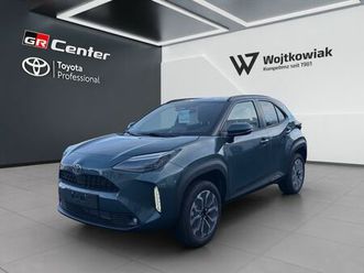 toyota yaris cross teamplayer*safety&winter*lager*