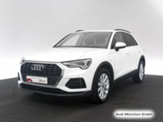 audi q3 45 tfsi e s tronic navi /led