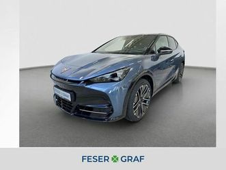 cupra tavascan 210 kw endurance