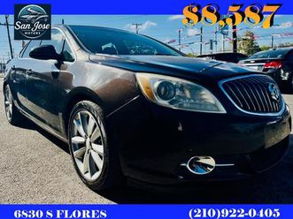 used 2013 buick verano convenience