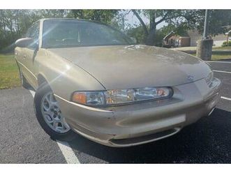used 2001 oldsmobile intrigue gl