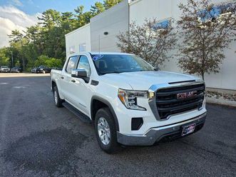 used 2020 gmc sierra 1500 base