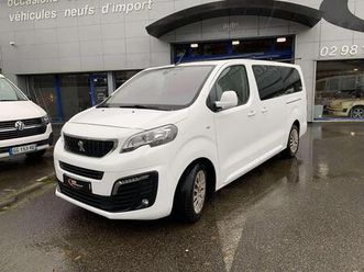 traveller 2.0 bluehdi 180ch s&s long business 9pl eat8