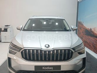 skoda kodiaq 1.5 tsi dsg phev design