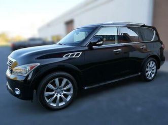 used 2011 infiniti qx56 base