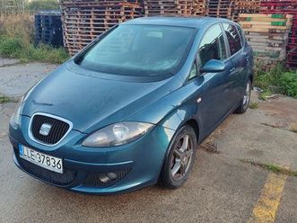 seat toledo 1.9tdi 2006 kraków stare miasto • olx.pl