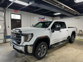 new 2026 gmc sierra 3500 slt