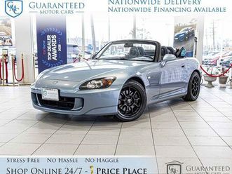 used 2005 honda s2000 base