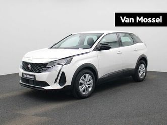 peugeot 3008 1.5 bluehdi 96kw s&s active pack