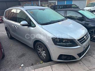 seat alhambra 2.0 tdi 4drive ss st adv