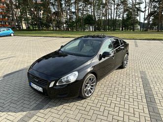 volvo s60 3.0 t6 awd lpg siemiatycze • olx.pl
