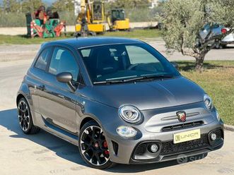 abarth 595 competizione 180cv mta automatica itali