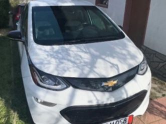 продавам chevrolet bolt ev