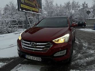 hyundai automat gaz goczalkowice-zdrój • olx.pl