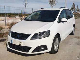 seat alhambra 2.0 tdi 150 cv ecomotive ss reference