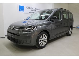 volkswagen caddy maxi life business 75-v juhlamalli 1,5 tsi opf ehybrid 110kw dsg