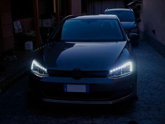 golf 7 2.0tdi 210cv modificata
