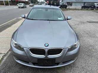 2008 bmw 328 xi coupe