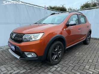 dacia sandero 66kw*1.maj*čr*servis dacia*