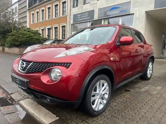 nissan juke tekna 4x4 automatik, 190ps