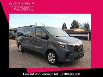 nissan nv300 kombi l2h1 tekna 2.0 dci 9-sitze/49304