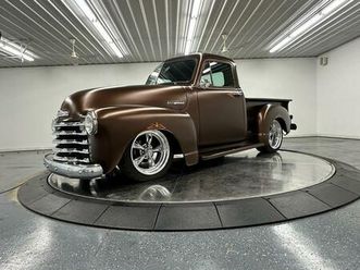 used 1949 chevrolet 3100 base