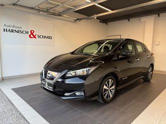 nissan leaf acenta - navi, winter-paket