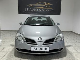 nissan primera visia