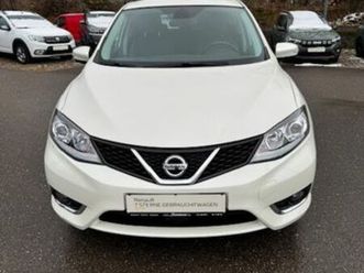 nissan pulsar tekna, klimaauto 360° kamera, navi