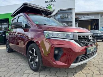 nissan townstar n-design camper*sthz*ahk*rfk