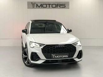 35 tdi s-tronic 3x s-line sportback toit pano full