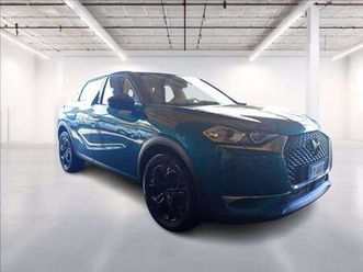 ds3 crossback 1.5 bluehdi business 100cv