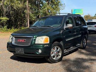 used 2002 gmc envoy slt