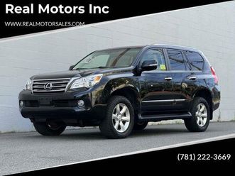 used 2013 lexus gx 460 base