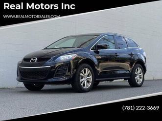 used 2011 mazda cx-7 s touring