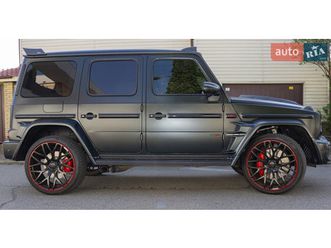 mercedes-benz g-class 2021