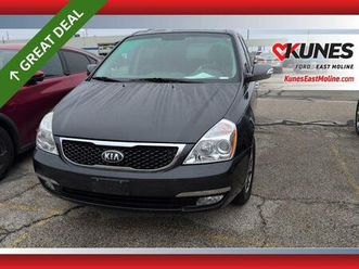 used 2014 kia sedona ex