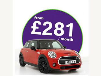 2.0 cooper s steptronic euro 6 (start/stop) 3dr