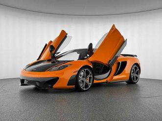 used 2013 mclaren mp4-12c base