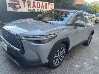 2.0h trend hybrid 197cv e-cvt finanziamento