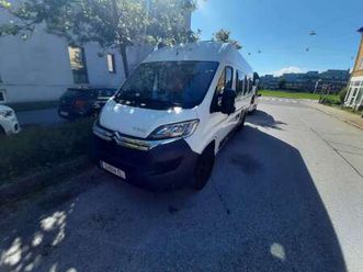 jumper 3200 2,8 hdi hd luxusbus