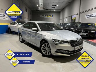 skoda superb style 1.4 tsi iv phev dsg